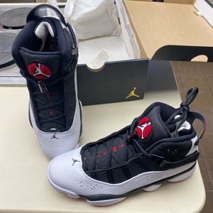 Jordan 6 Rings Shoes